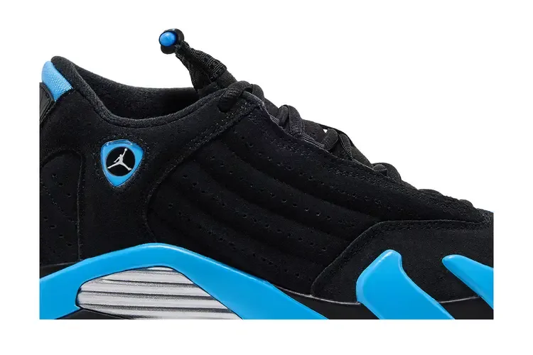 Air Jordan 14 Retro GS 'Black University Blue' 2026 — фото 2