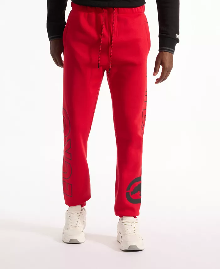 

Мужские спортивные брюки Left To Right Jogger Ecko Unltd, красный