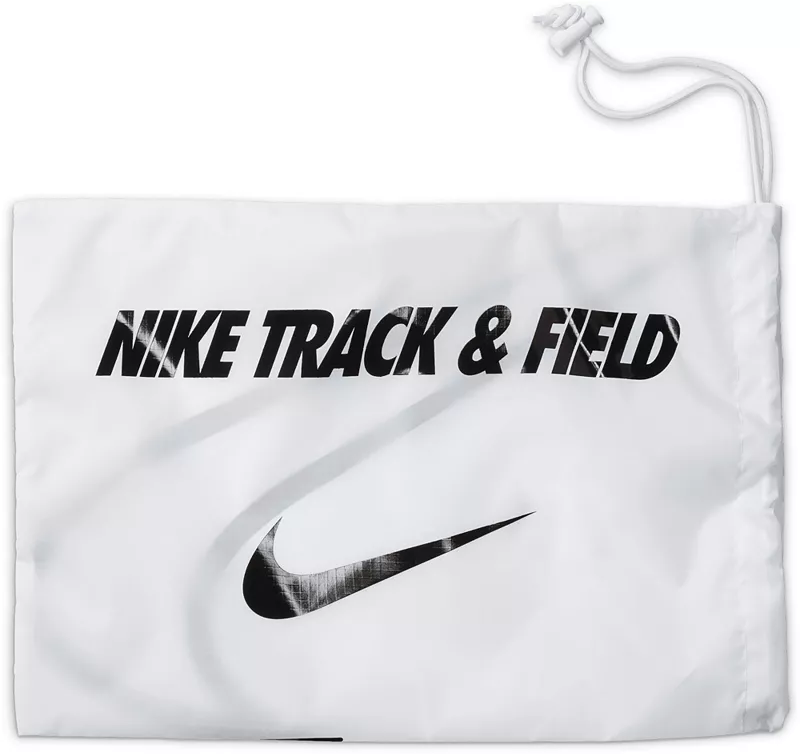 Легкоатлетические кроссовки Nike Zoom Rival Distance, красный/розовый — фото 4