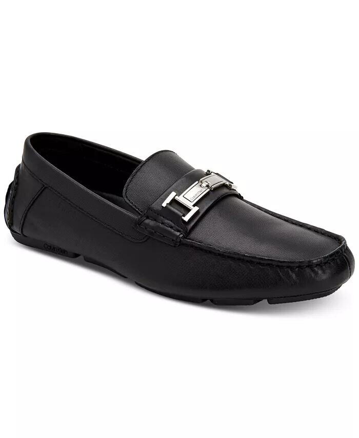 

Мужские повседневные кроссовки Magnus Slip-on Calvin Klein, черный