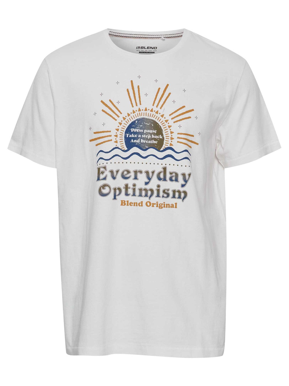 

Футболка Blend Tee, белый