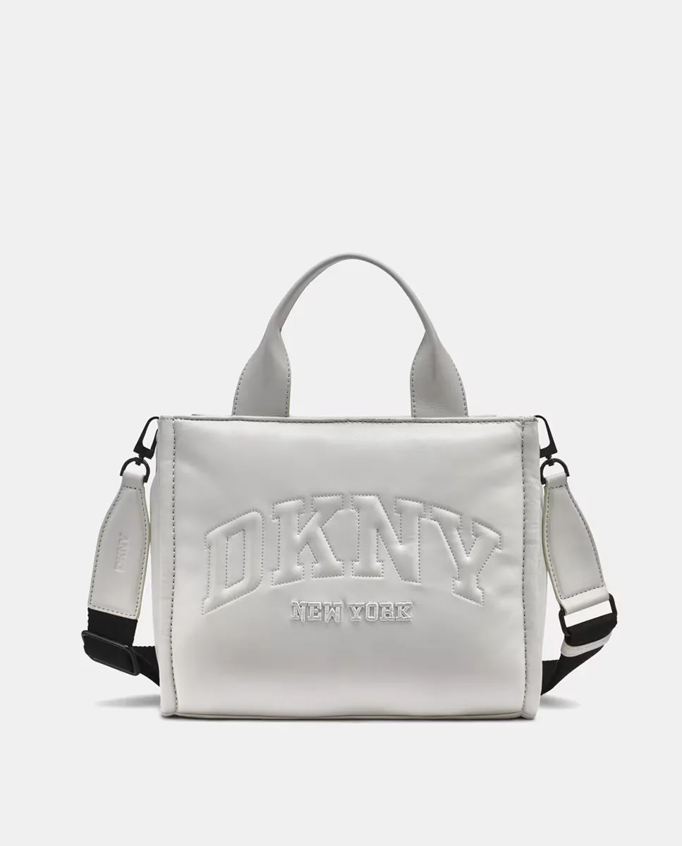 

Сумка-тоут HADLEE DKNY, кремовый
