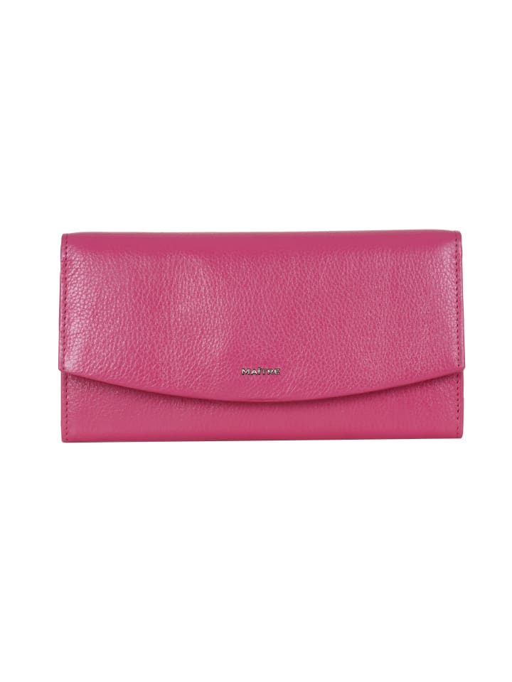 

Кошелек Maître, цвет pink'