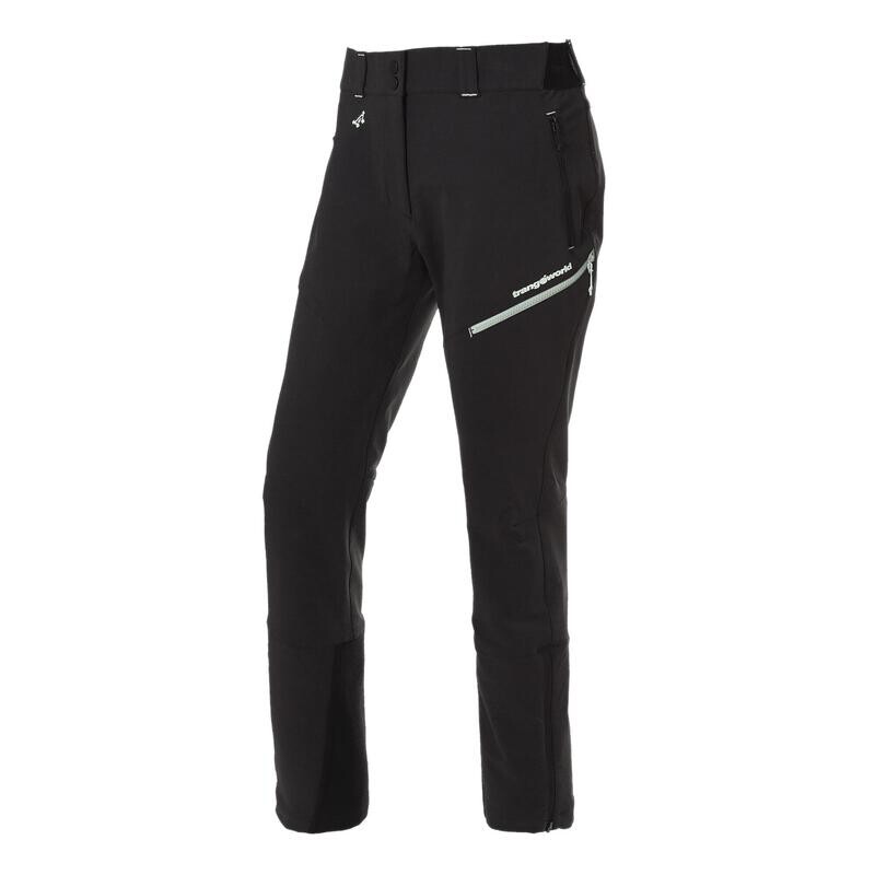 

Женские брюки Trangoworld, цвет black/charcoal grey