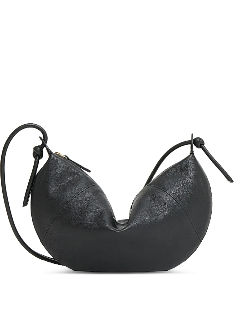 

Мини-сумка через плечо Fortuna Mansur Gavriel, черный