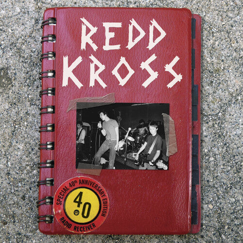 

Виниловая пластинка Redd Kross: Red Cross