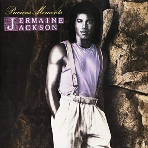 

CD диск Jackson, Jermaine: Precious Moments (expanded Edition)