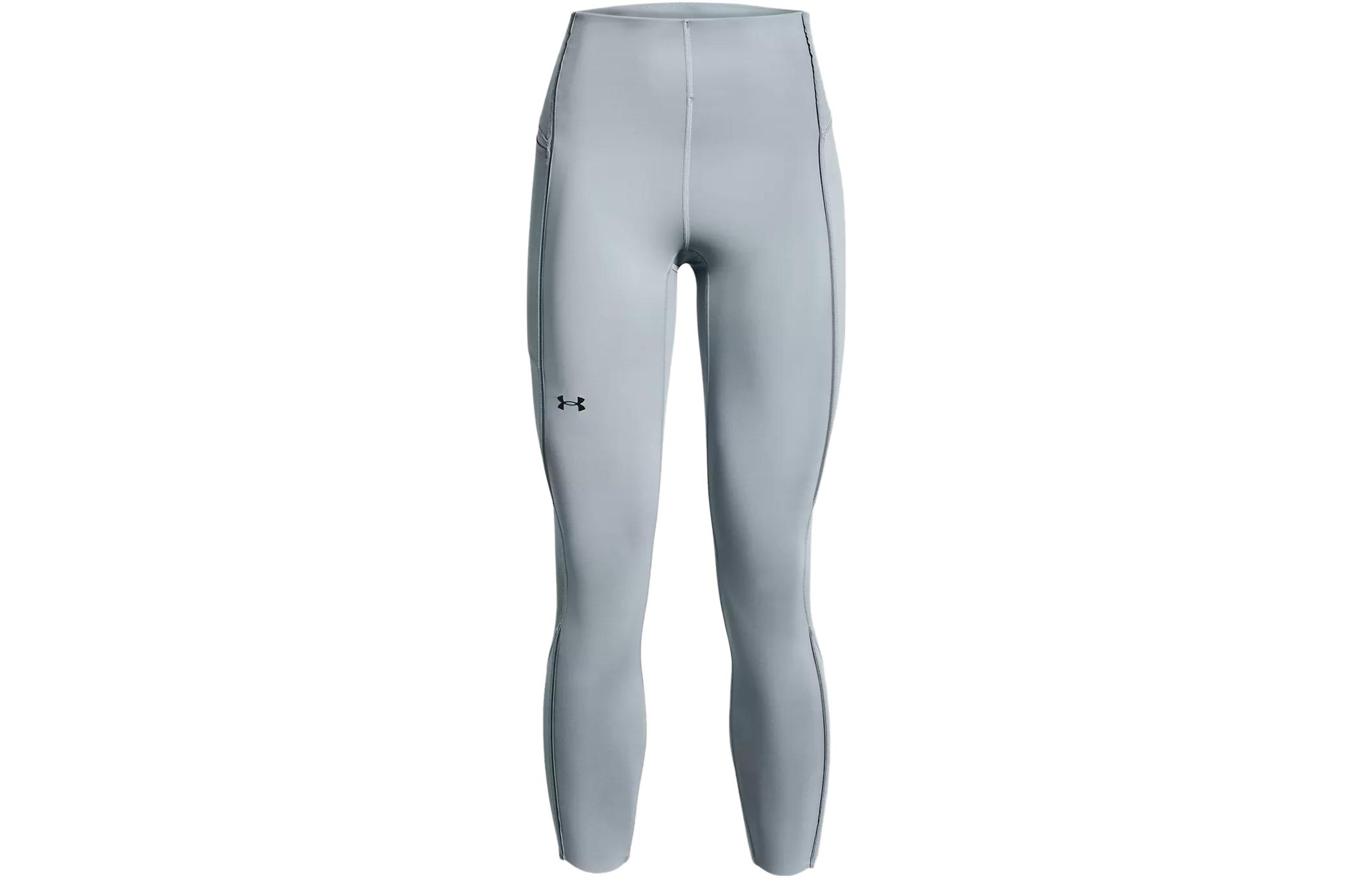 

Женские йога-штаны Under Armour цвета гавань синий