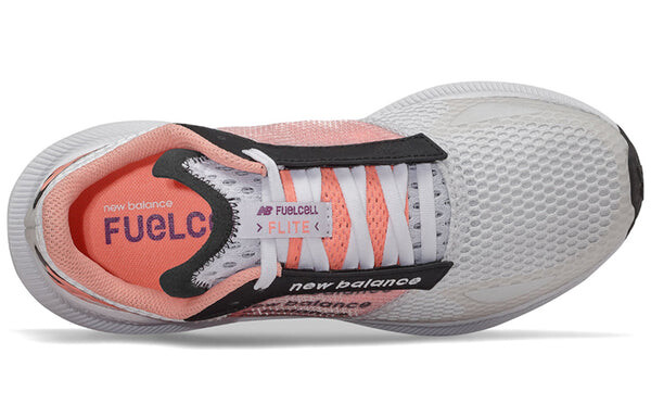 Кроссовки fuelcell flite b широкие розовые New Balance, серый — фото 3