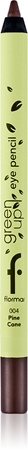 

Подводка для глаз flormar Green Up Eye Pencil, 004 Pine Cone 1,2 g