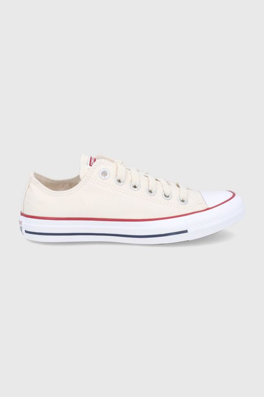 

Кроссовки Chuck Taylor All Star OX Converse, бежевый