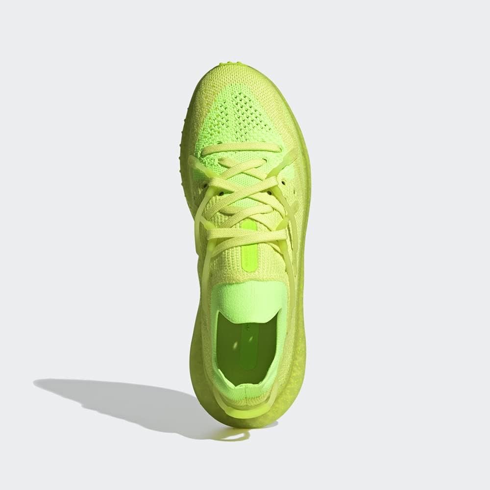 Кроссовки adidas Men's 4DFWD 2, зеленый/желтый — фото 3