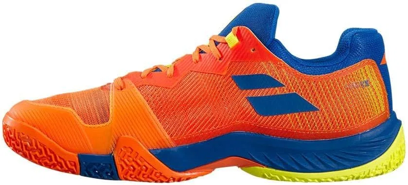 Кроссовки Babolat Jet Premura Orange Blue 30S227526015 — фото 2