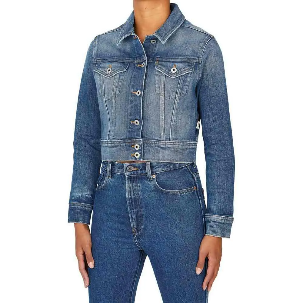 

Куртка Pepe Jeans PL402431, синий
