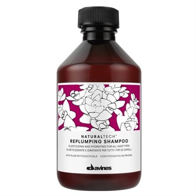 

Мягкий очищающий шампунь без сульфатов, 250 мл Davines, Naturaltech Replumping, Inna marka