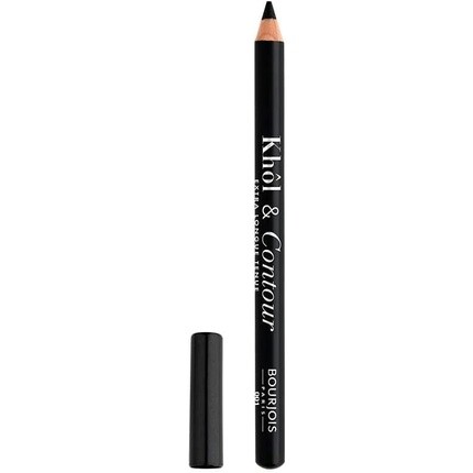 

Paris Khol & Contour Xl 001 Noir-Issime 1.65G - Карандаш для глаз для женщин, черный, Bourjois