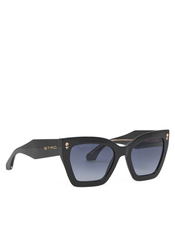 

Солнцезащитные очки 0090/S 207784 Etro, черный