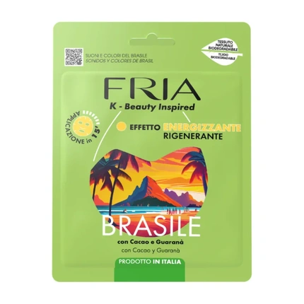 

Маска Brazilian Energizing Fabric