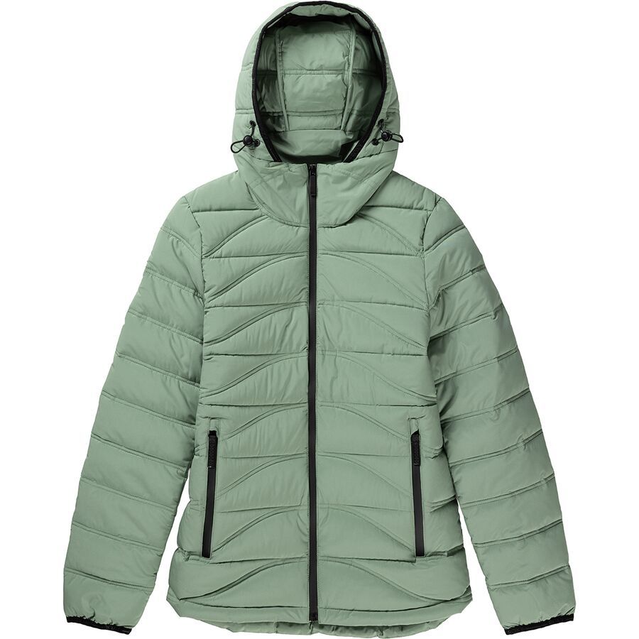 

Куртка Roxy Estelle Stretch Liner Roxy, Lily Pad