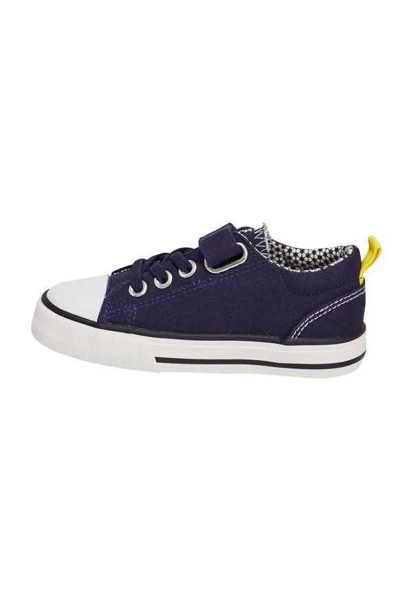 Низкие кроссовки Creeks, Bleu Marine