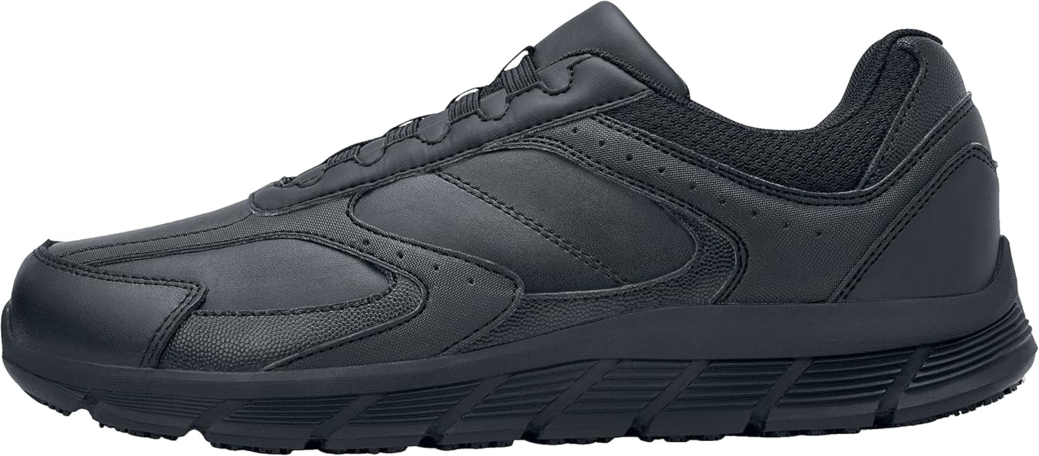 Кроссовки для мужчин и женщин Shoes for Crews Entree, черный — фото 2