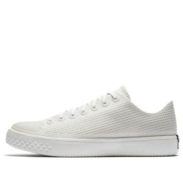 

Кроссовки chuck taylor all star modern future mesh low 'buff' Converse, белый
