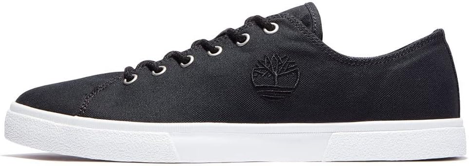 Timberland мужские кроссовки, Jet Black — фото 4