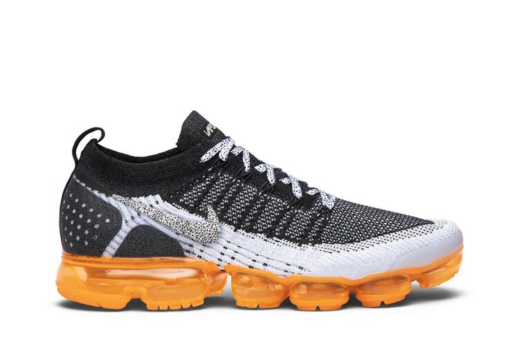 

Кроссовки Nike Air VaporMax Flyknit 2 'Safari', черный