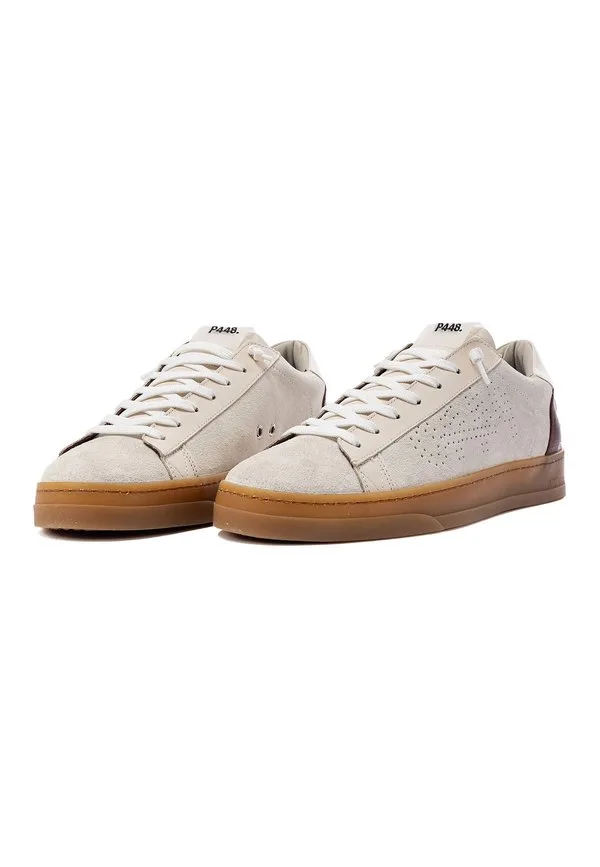 Кроссовки джека P448, Beige — фото 2