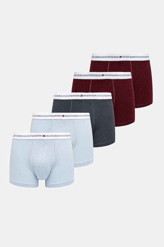 

Боксеры 5 шт Tommy Hilfiger, мультиколор