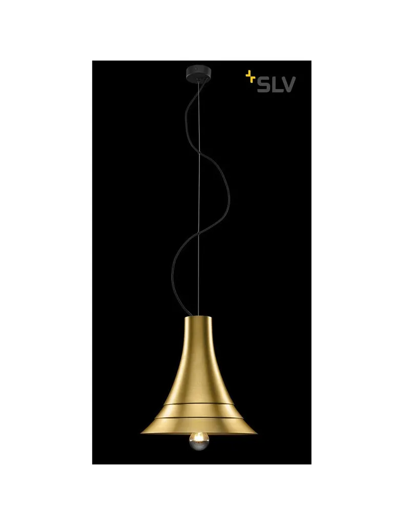 

Подвесной светильник SLV, золотой