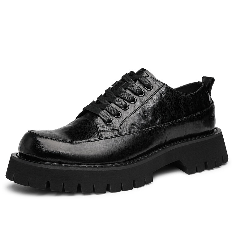 

Туфли Men"s Casual Men Low-Top черный Fapai