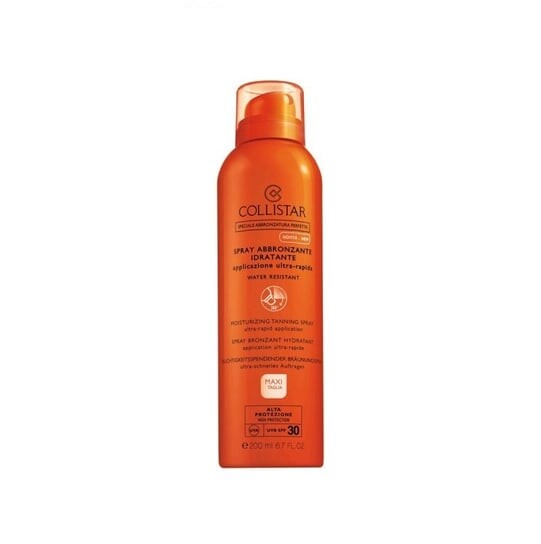 

Ускоритель загара, SPF 30, 200 мл Collistar, Sun