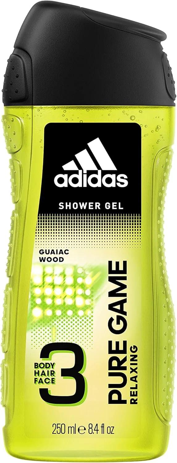 Гель для душа «Pure Game» от Adidas, 250 мл Adidas