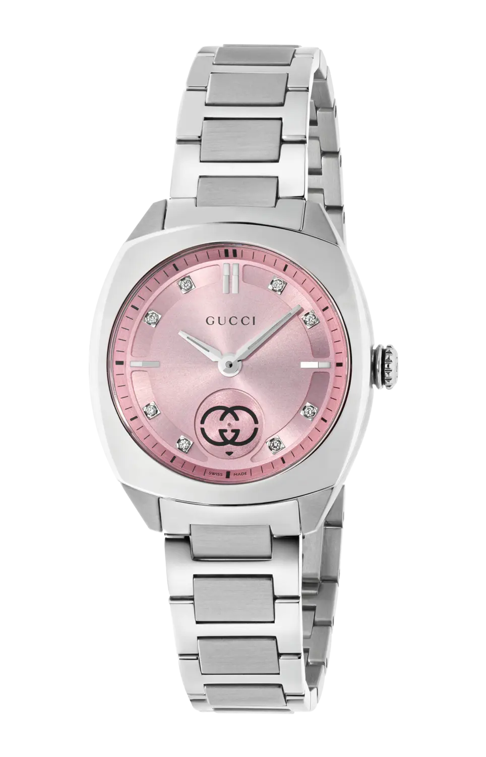 

Часы Gucci Interlocking 29 мм