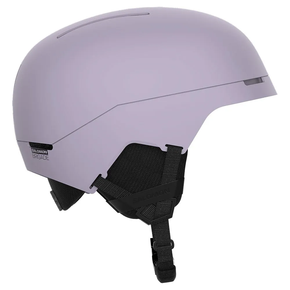 

Шлем Salomon Brigade MIPS, фиолетовый