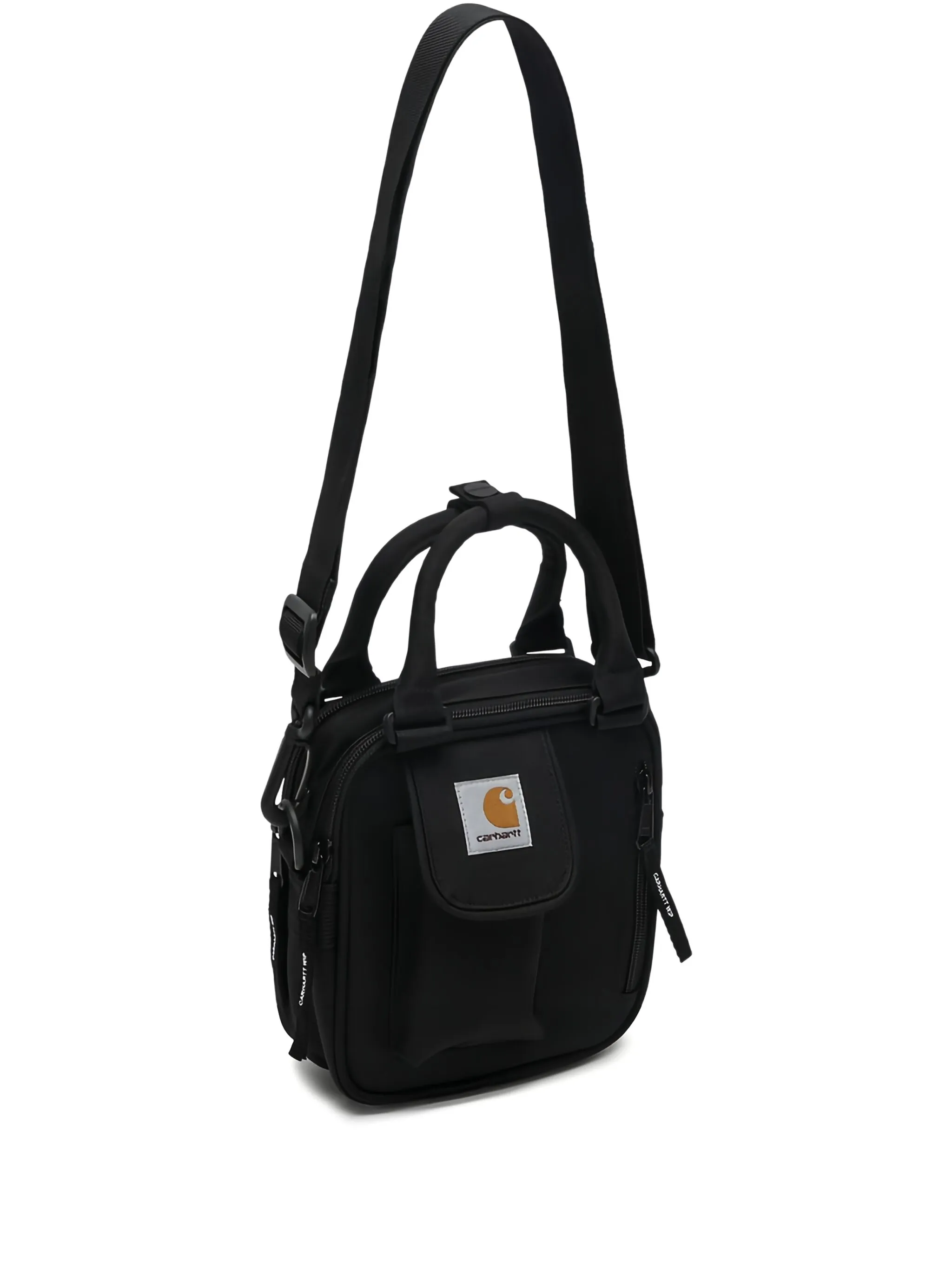 

Сумка-мессенджер Essential с верхней ручкой Carhartt Wip, черный