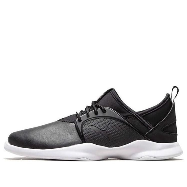 Кроссовки dare lace l black Puma, черный