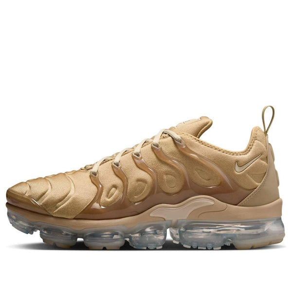 

Кроссовки air vapormax plus Nike, коричневый