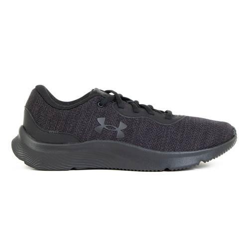 Кроссовки мужские Under Armour Mojo 2 черные