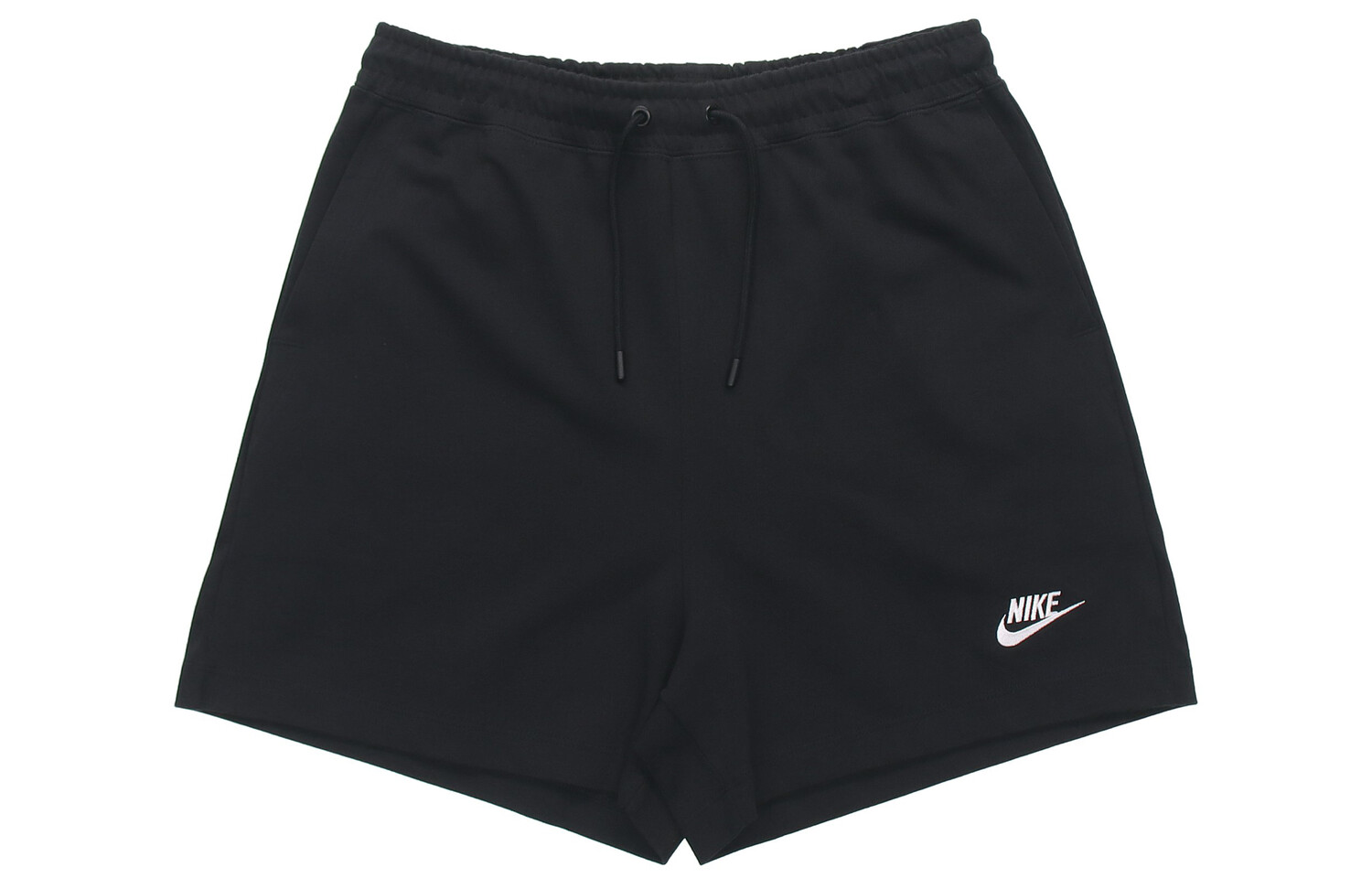 

Женские повседневные шорты Nike, Черный