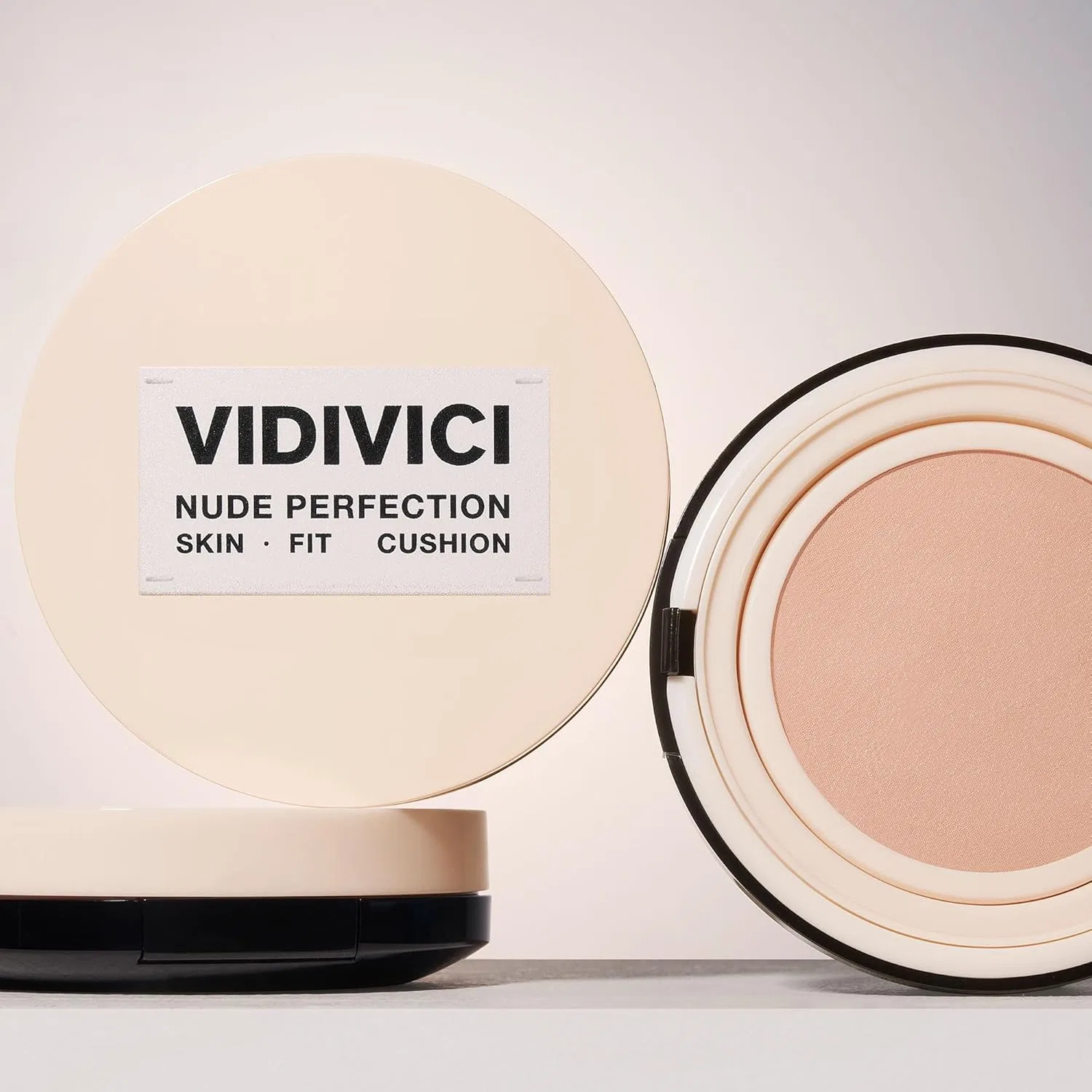 Тональная основа VIDIVICI Nude Perfection Skin Fit Cushion SPF50+ PA++++ 23N Body — фото 2