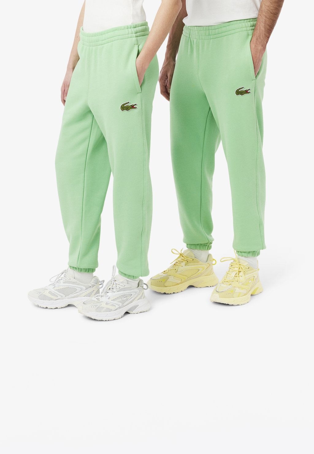 

Спортивные брюки XH Lacoste, зеленый