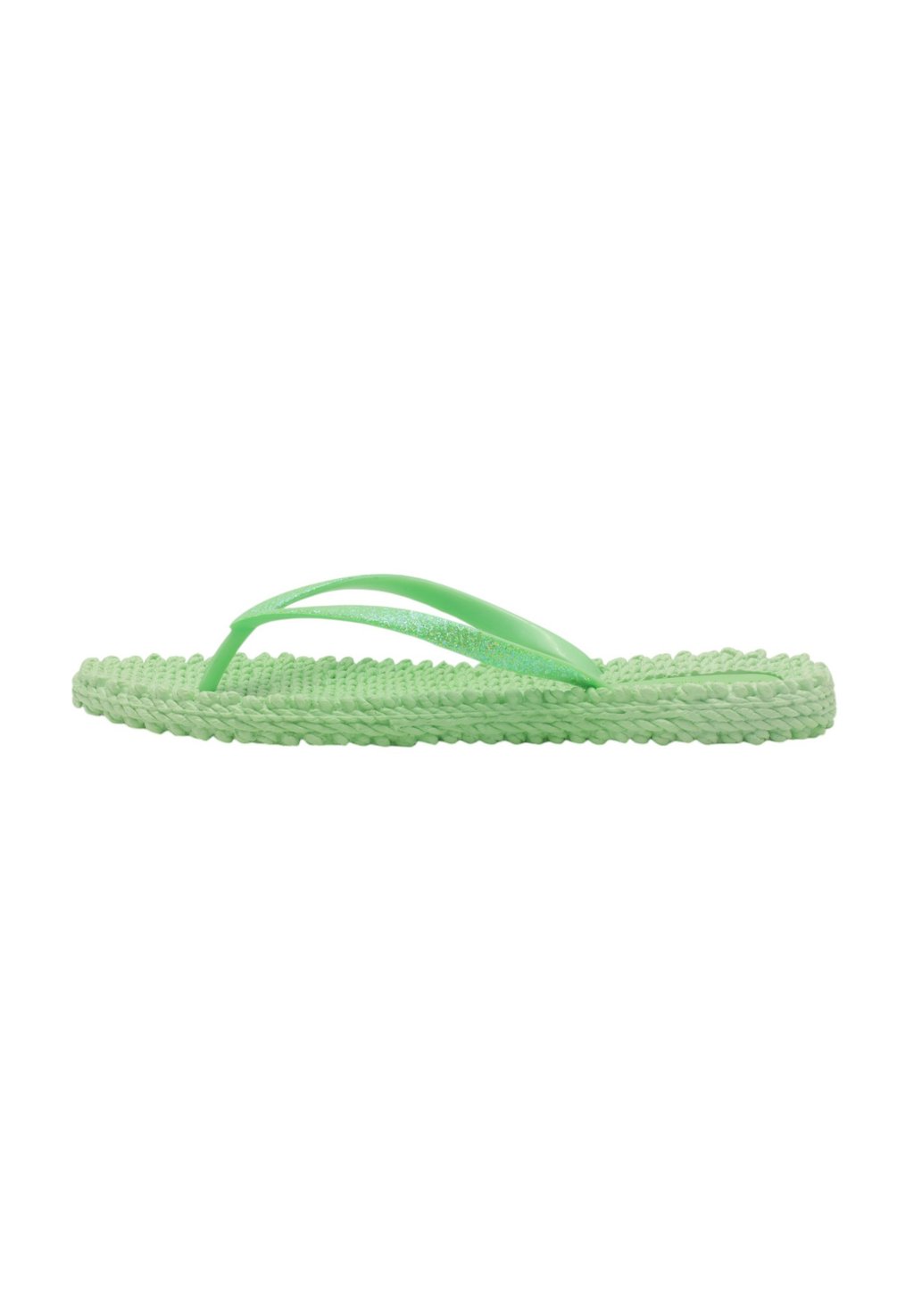 Сандалии с Т-образной застежкой CHEERFUL01 - Pool shoes Ilse Jacobsen, светло-зеленый — фото 2