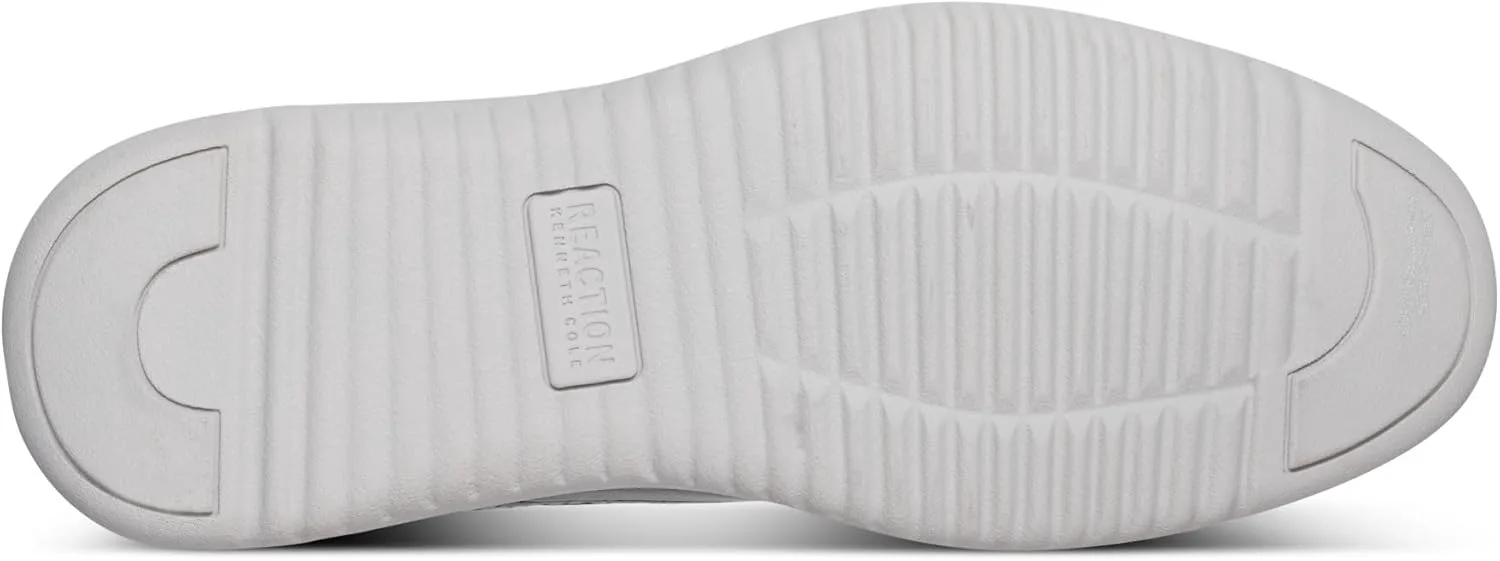 Мужские оксфорды Kenneth Cole Reaction Nio Wing с шнуровкой, черный — фото 3