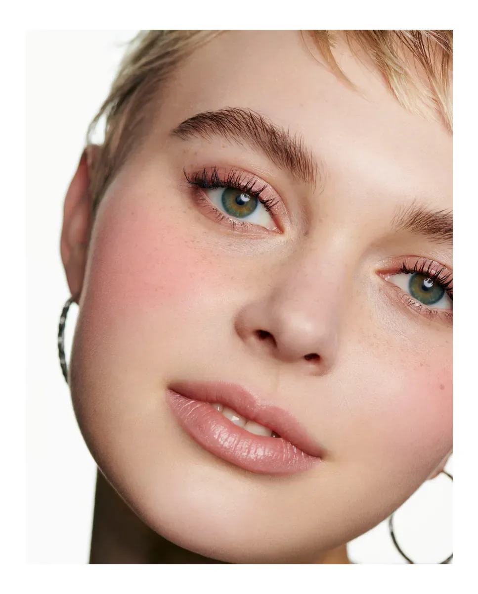 Пудровые румяна Joues Contraste Chanel, Rosa — фото 4