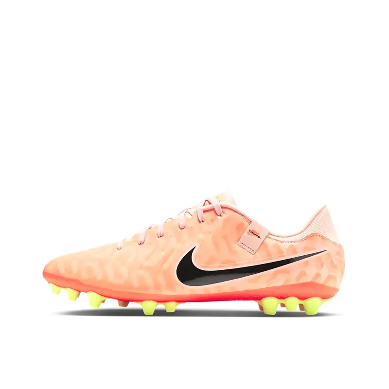 

Nike Jr Legend 10 Academy Nu Ag 'Guava Ice Black' Коралловая футболка