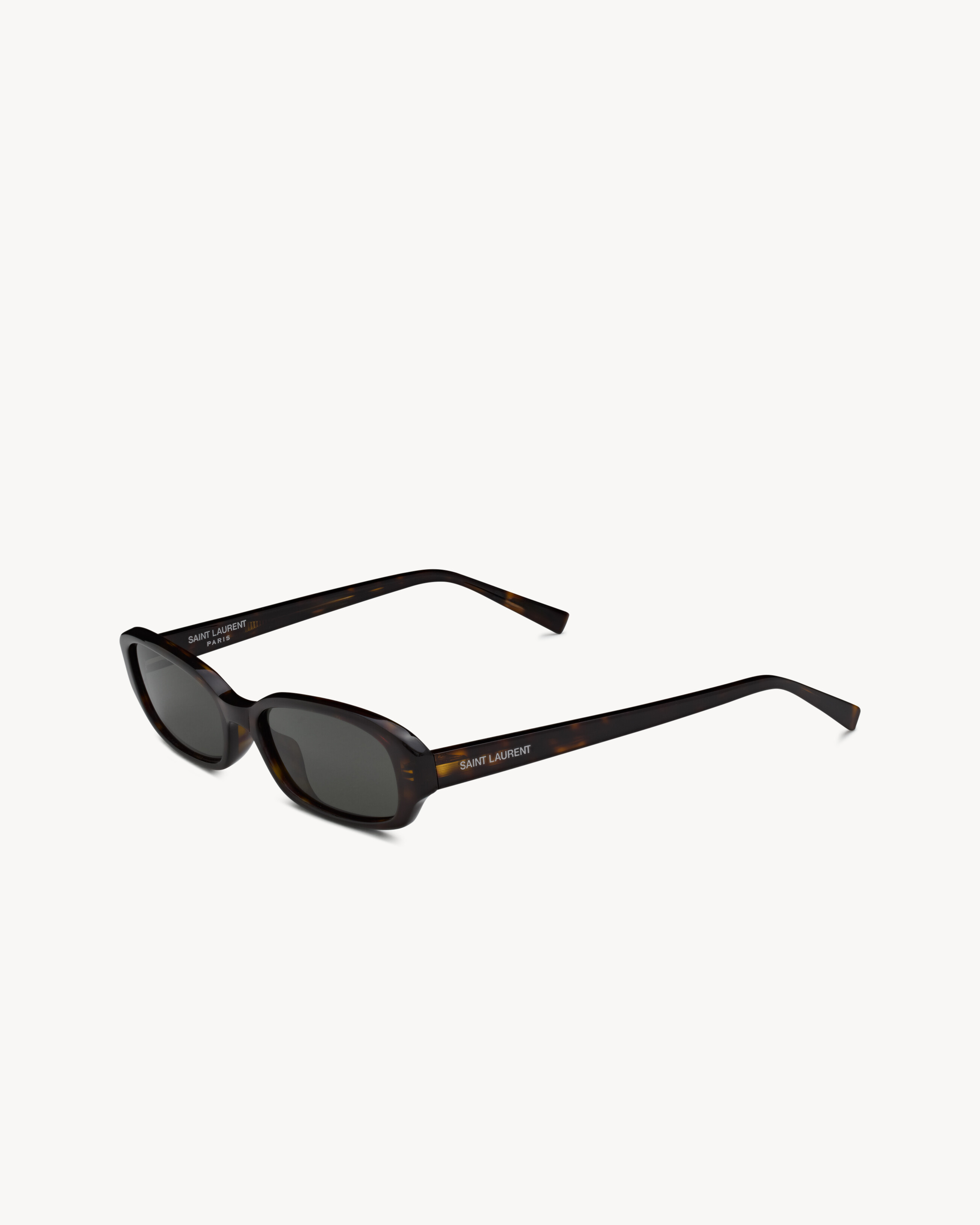 

Солнцезащитные очки SL 872 ERIN Saint Laurent, коричневый