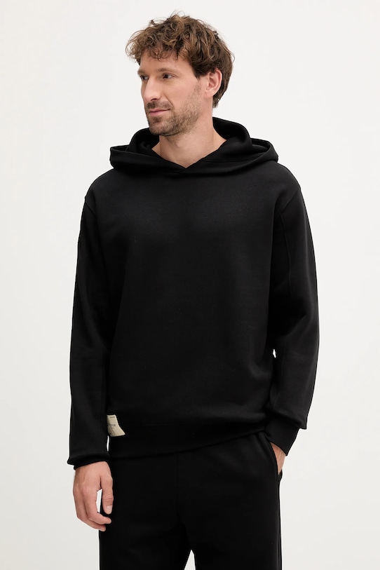 

Толстовка Alpha Industries, черный