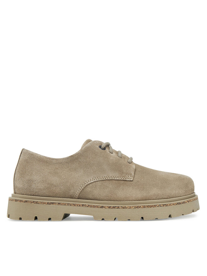 Полуботинки Highwood Lace Low 1029730 Birkenstock, бежевый